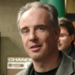 Portrait of Garrett Kelleher