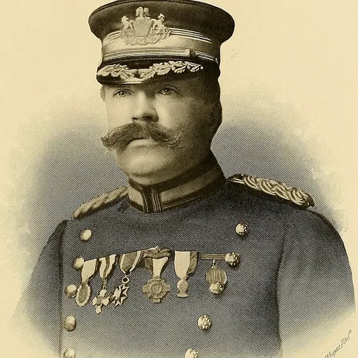 Portrait of Charles B. Dougherty