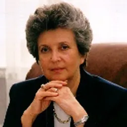 Portrait of Alicja Grześkowiak