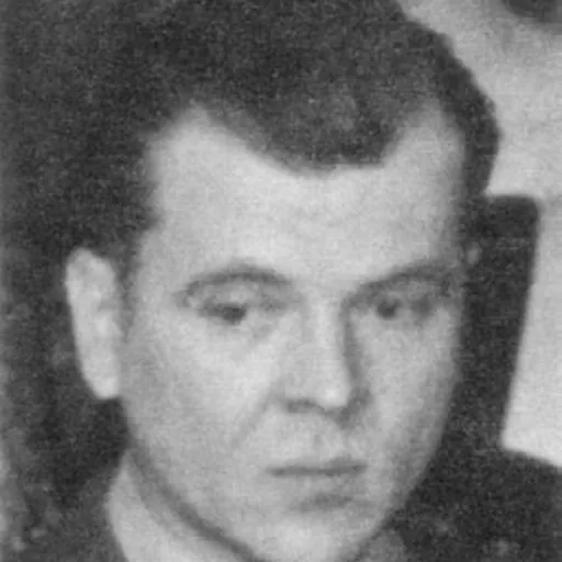 Portrait of Lucien Conein