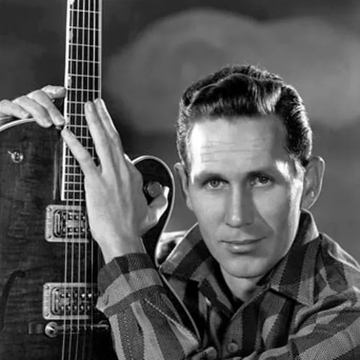 Portrait of Chet Atkins