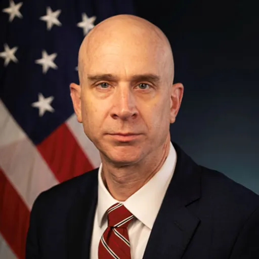 Portrait of Todd Gee