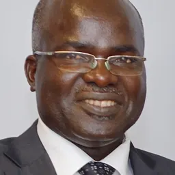 Portrait of Gervais Rufyikiri
