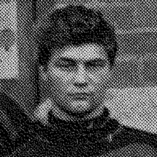 Portrait of Joe Meyers