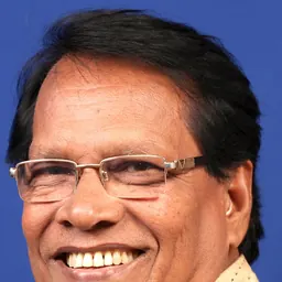Portrait of Thoppil Anto