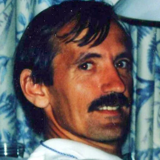 Portrait of Per Erling Olsen