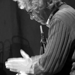 Portrait of Gunnar Geisse