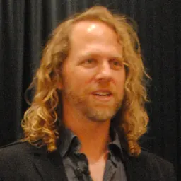 Portrait of Peter Linz