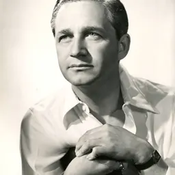Portrait of Mervyn LeRoy