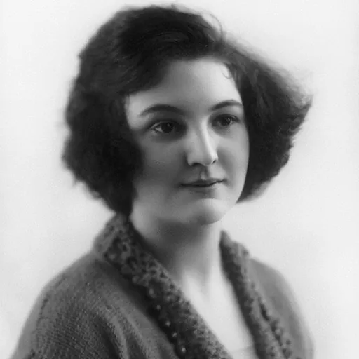 Portrait of Eleanor Smith