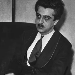 Portrait of Gregory Goodwin Pincus