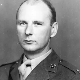Portrait of Robert B. Luckey