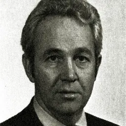 Portrait of Joseph L. Hayes