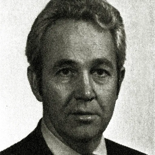 Portrait of Joseph L. Hayes