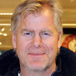 Portrait of Magnus Svensson
