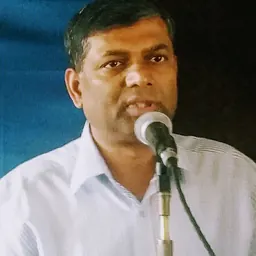 Portrait of Saifuzzaman Shikhor