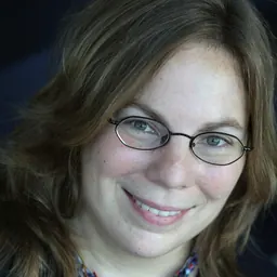 Portrait of Bettina Speckmann