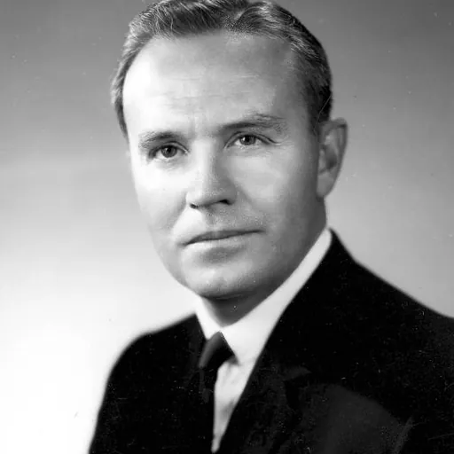 Portrait of Joe Davis