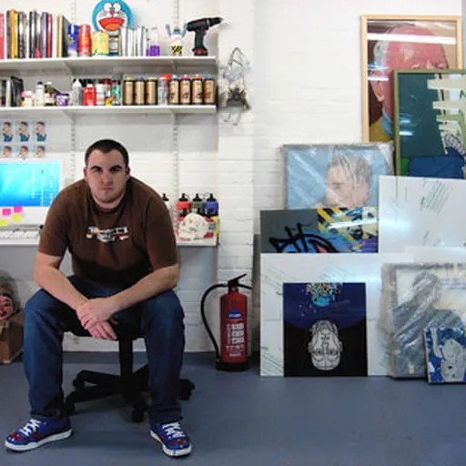 Portrait of Gareth Morgan