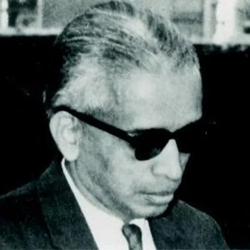 Portrait of K. G. Ramanathan