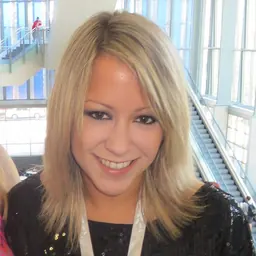 Portrait of Kara Eberle