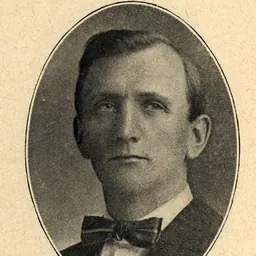 Portrait of Konrad K. Solberg