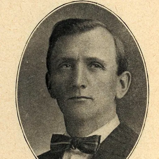Portrait of Konrad K. Solberg