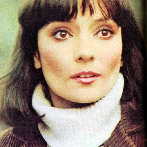 Portrait of Dora Baret