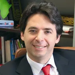 Portrait of Percival Manglano