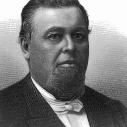 Portrait of Reuben Ellwood