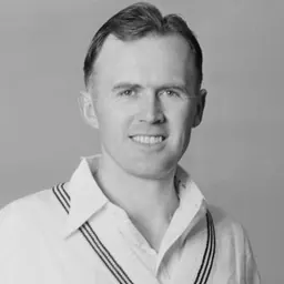 Portrait of Geoff Rabone