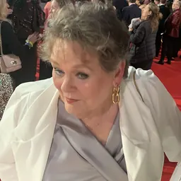 Portrait of Anne Hegerty
