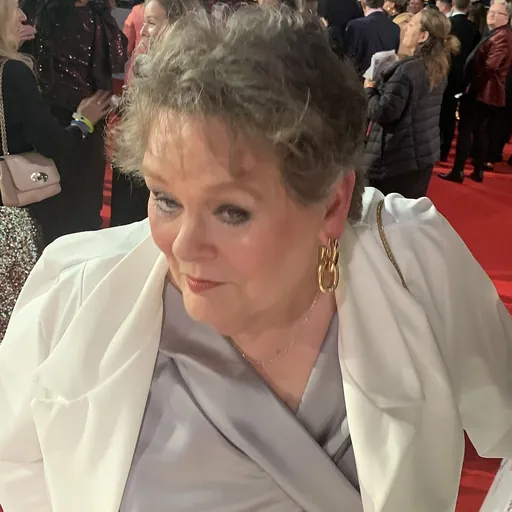 Portrait of Anne Hegerty