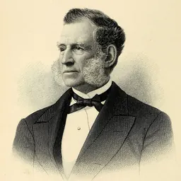 Portrait of William E. Dodge