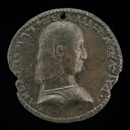 Portrait of Andrea Matteo Acquaviva