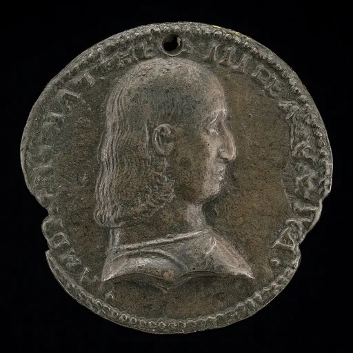 Portrait of Andrea Matteo Acquaviva
