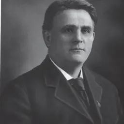 Portrait of William Wildman Campbell