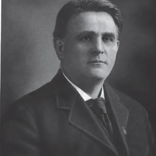Portrait of William Wildman Campbell