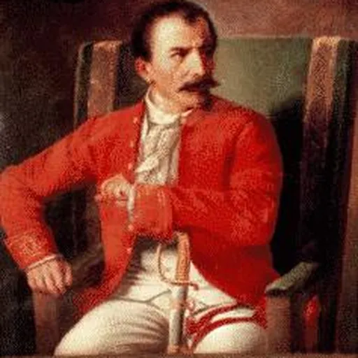 Portrait of Francisco de Meneses Brito