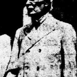 Portrait of Lot Flannery
