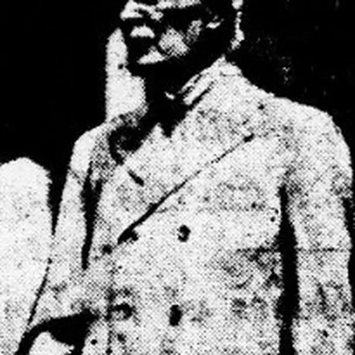 Portrait of Lot Flannery