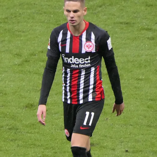 Portrait of Mijat Gaćinović
