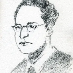 Portrait of Jorge de Sena