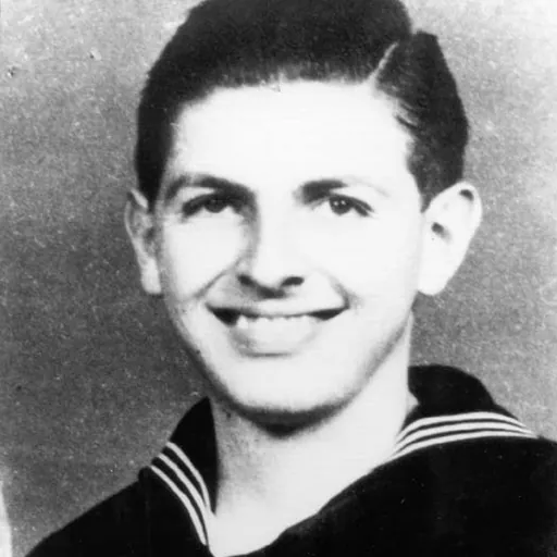 Portrait of Edward Clyde Benfold