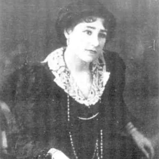 Portrait of Dora De Winton