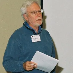 Portrait of J Strother Moore