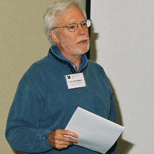 Portrait of J Strother Moore
