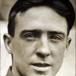 Portrait of Joe Tinker