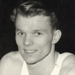 Portrait of Börje Stattin