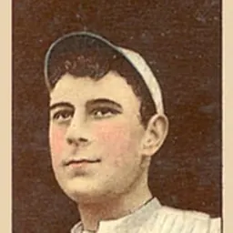 Portrait of Eddie Stack